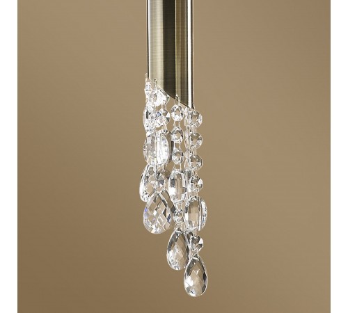 Подвесной светильник Mantra 3877 Tiffany