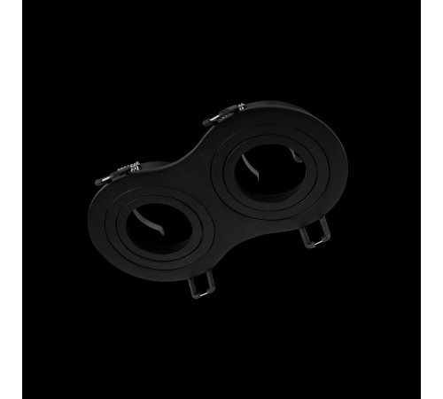 Встраиваемый светильник Loft it 10341/2B Black Hap