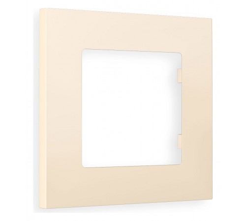 Рамка на 1 пост Ambrella Volt AF250331 Qubi