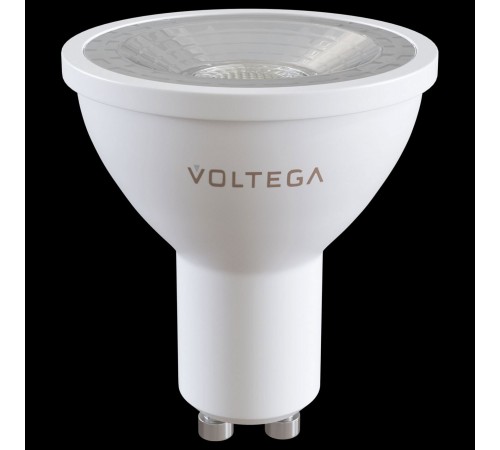 Лампа светодиодная Voltega 7108 Sofit dim GU10 Lens