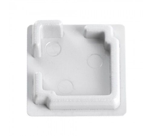 Заглушка для профиля Feron 48252 LD377