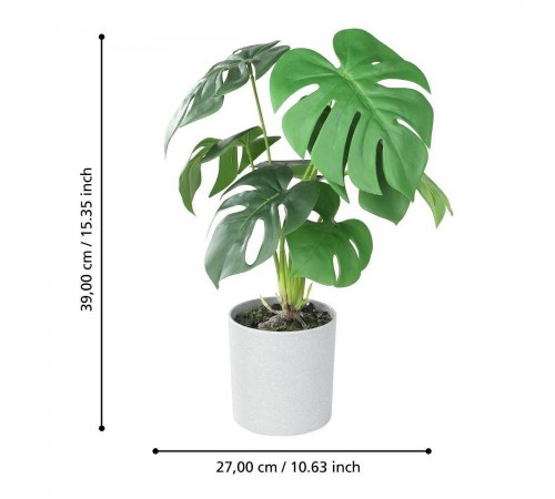 Растение в горшке (300x420) Tobetsu 428017