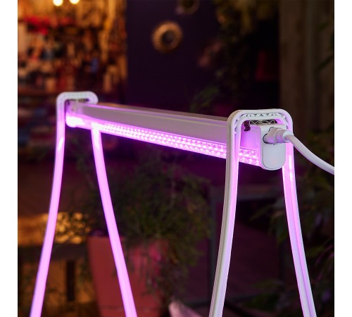 Подставка для цветов UFP-G34N WHITE 12 UL-00010756