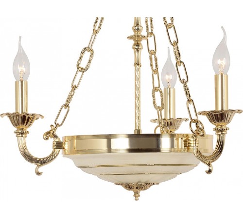 Подвесная люстра Arti Lampadari Pavia E 1.13.3 G Pavia