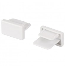 Заглушка для трека Arlight 022776 LGD-2TR