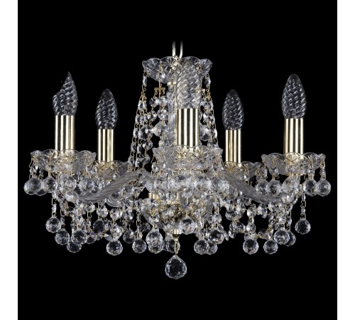 Подвесная люстра Bohemia Art Classic 11.26.5.141.Gd.B 11.26