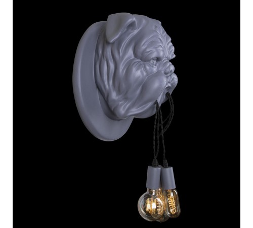 Бра Loft it 10177 Grey Bulldog