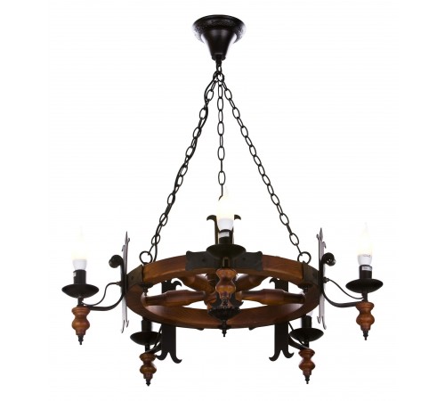 Подвесная люстра Velante 586-703-05 586