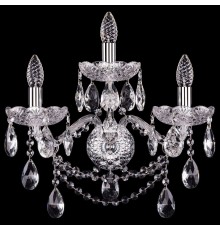 Бра Bohemia Art Classic 10.25.2+1.165.XL.Cr.Sp 11.25