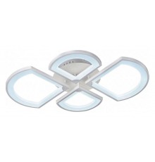 Потолочная люстра iLedex X024-4 WH River