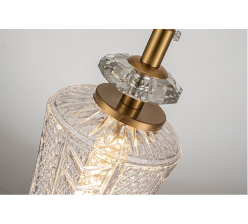 Подвесной светильник Belfast A1952 CL GL Herbison