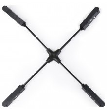 Соединитель лент X-образный жесткий Ambrella Light GL3639 GL