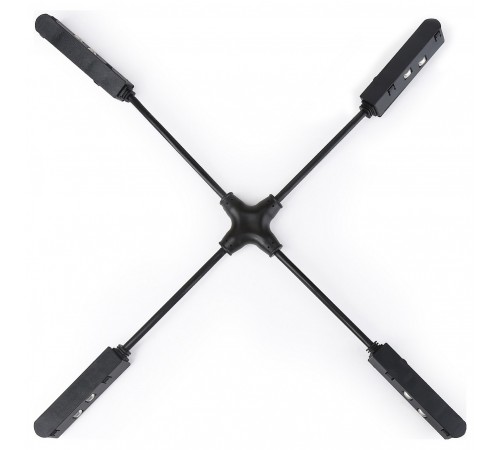 Соединитель лент X-образный жесткий Ambrella Light GL3639 GL