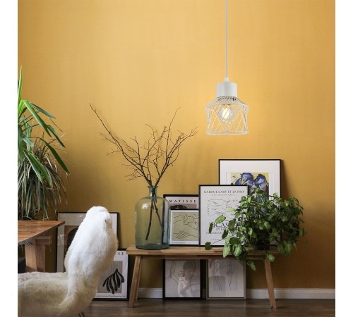 Подвесной светильник Escada 10174/1S White Averio