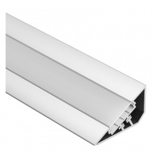 Профиль Arlight 020909 KLUS-LOCK-FM-BASE-2000 ANOD