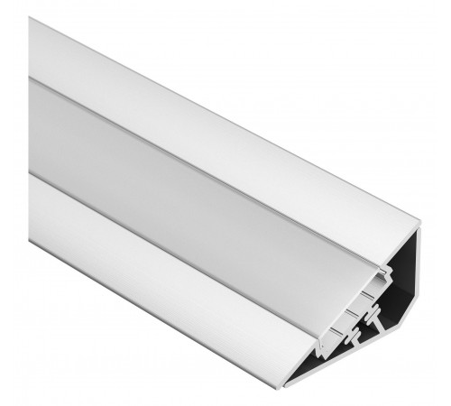 Профиль Arlight 020909 KLUS-LOCK-FM-BASE-2000 ANOD