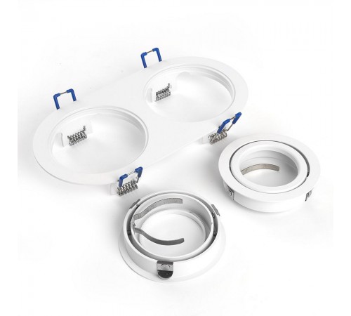 Встраиваемый светильник Feron 48460 DL2812