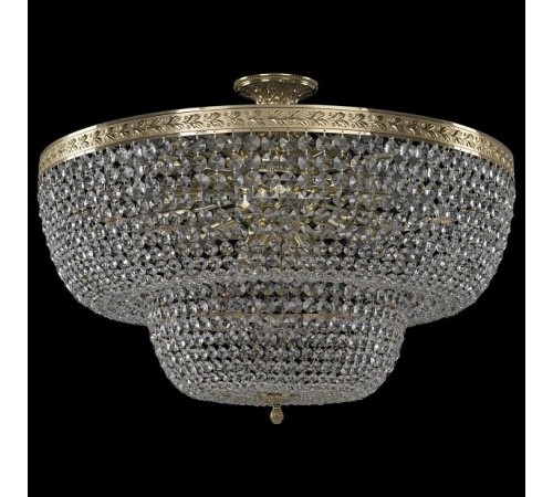 Светильник на штанге Bohemia Ivele Crystal 19091/80IV G 1909