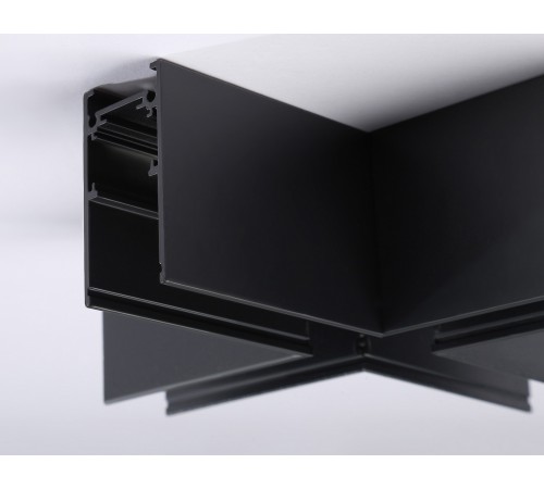 Соединитель X-образный для треков накладных Ambrella Light GL3376 GL