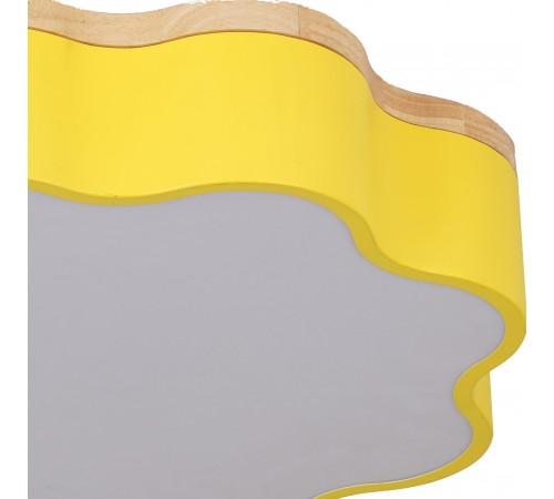 Накладной светильник Escada 10208/1LED (Yellow) Floret