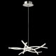 Подвесная люстра Mantra 5914 Aire Led