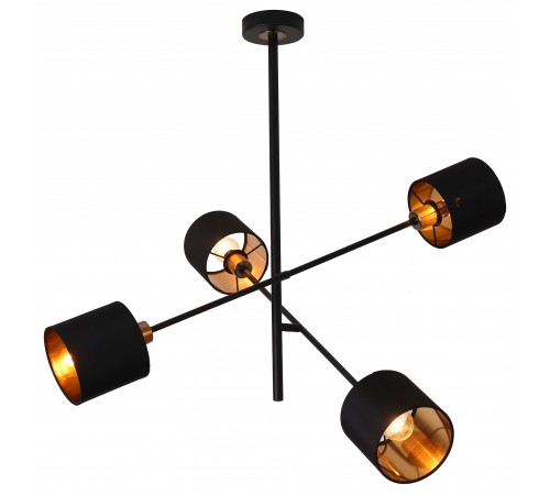 Люстра на штанге Escada 1109/4P Denver