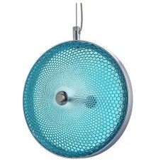 Подвесной светильник Lucia Tucci COIN 2890.R170.1 D250 BL COIN