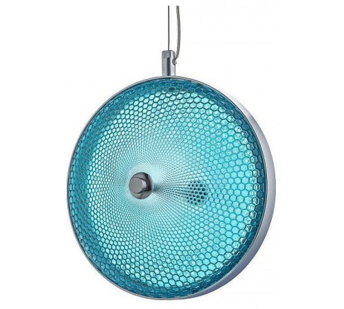 Подвесной светильник Lucia Tucci COIN 2890.R170.1 D250 BL COIN