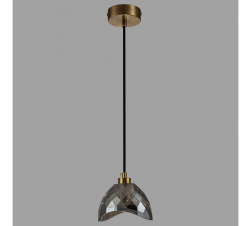 Подвесной светильник Belfast D33331-1 GL GR Clifton