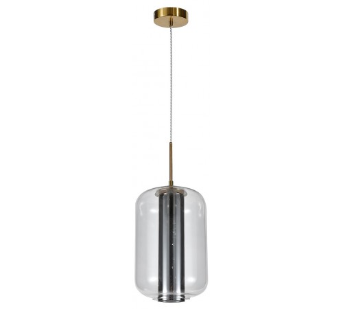 Подвесной светильник Indigo 11045/1P Smoke Strego