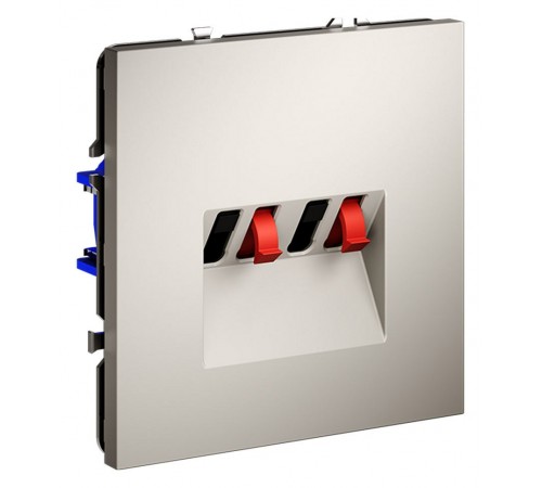 Розетка акустическая без рамки Voltum VLS060303 S70