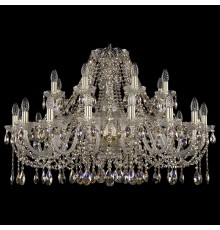 Подвесная люстра Bohemia Art Classic 11.12.16+8.360.Gd.Sp.R801 11.12