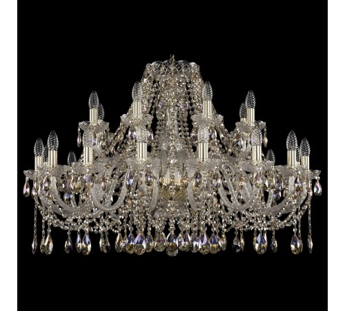 Подвесная люстра Bohemia Art Classic 11.12.16+8.360.Gd.Sp.R801 11.12