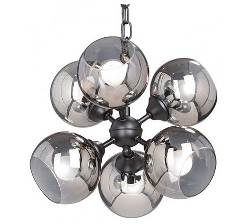 Подвесная люстра Vitaluce V4318-1/6 Шарики