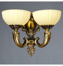 Бра Ambiente by Brizzi 8539/2 PB Lugo