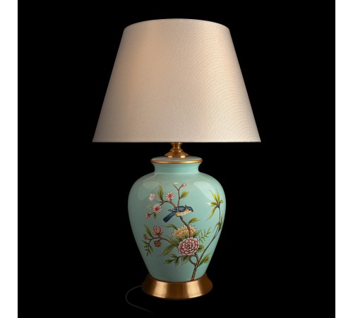 Настольная лампа декоративная Loft it 10379T/A Bluet