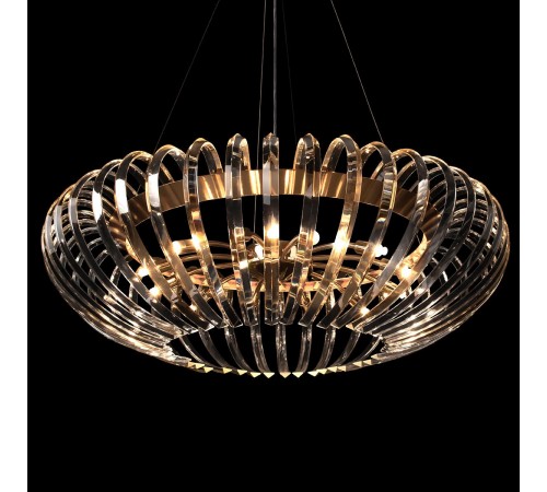 Подвесная люстра Loft it 10300/800 French gold Dakota