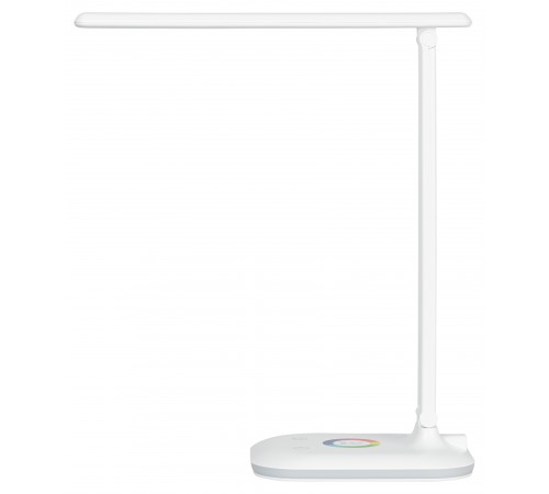 Настольная лампа офисная Эра NLED-502-11W-W