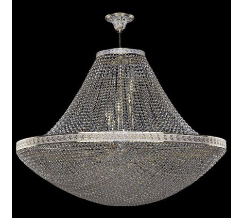 Светильник на штанге Bohemia Ivele Crystal 19321/H1/100IV GW 1932