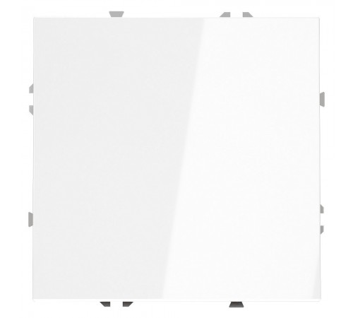 Выключатель одноклавишный без рамки Voltum VLS010601 S70