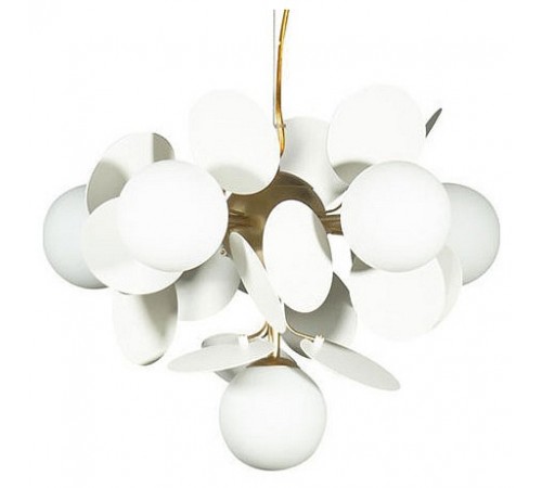 Подвесная люстра Loft it 10008/6 white Matisse