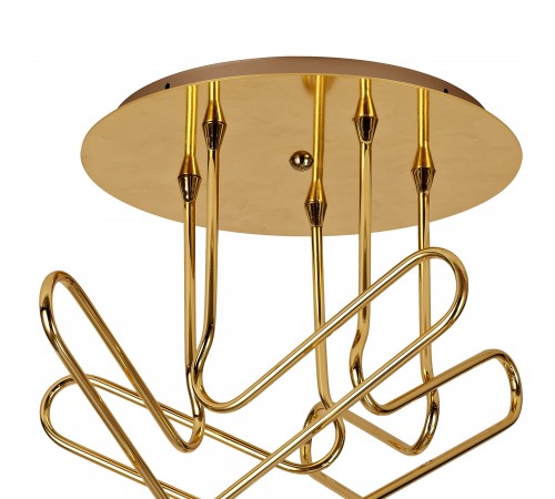 Потолочная люстра Mantra 5897 Jazz