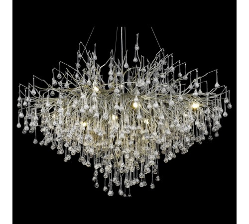 Подвесная люстра Wertmark WE189.15.203 Dionisia