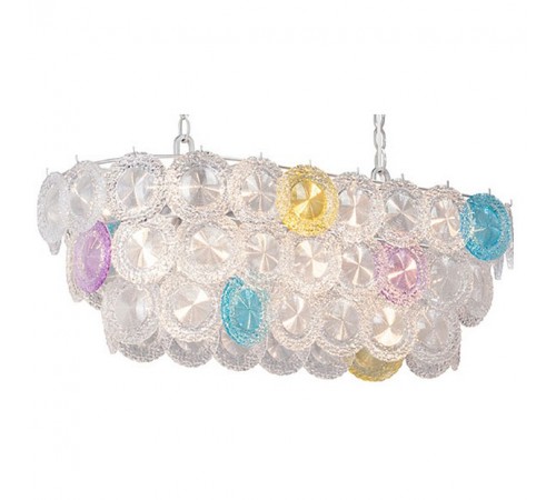 Подвесной светильник Vitaluce V5295-9/23 V5295