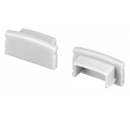 Заглушка для профиля Arlight 054384 LINE