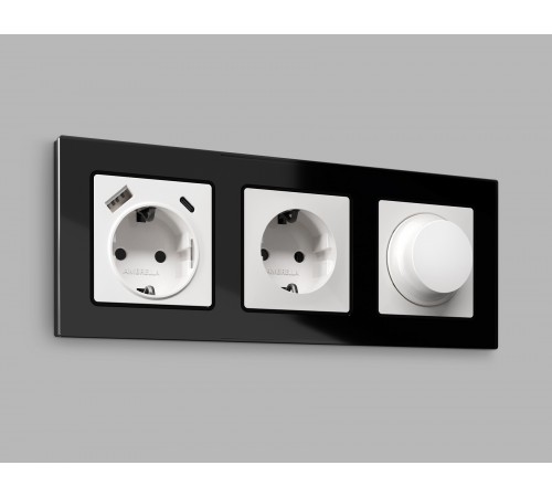 Диммер без рамки Ambrella Volt MA105510 Quant