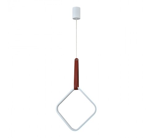 Подвесной светильник Escada 10296/1LED White ALLIANCE