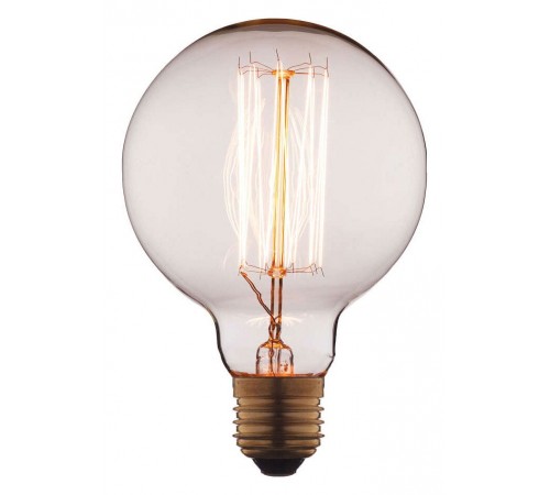 Лампа накаливания Loft it G9560 Edison Bulb