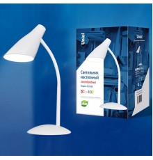 Настольная лампа офисная Uniel UL-00004464 TLD-562