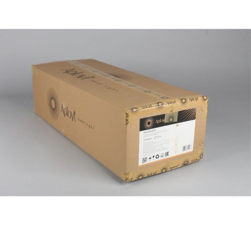 Подвесной светильник Aployt APL.332.06.22 Ozeynn